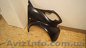  Крыло передние правое новое Smart ForTwo 450 2002-2007 #1505843