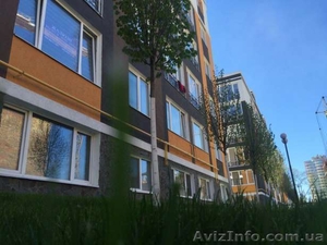 Продажа 1-комн. квартиры в Ирпене #1505719