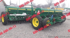 Зерновые сеялки Harvest любой комплектации Сеялка зерновая Харвест 360 (В наличи #1511482