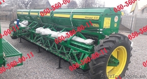 Сеялка от ведущего производителя Харвест 630 Бренд	Harvest Тип	Сеялка зерновая Ш #1511211
