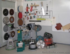 Ремонт шлифовальных машин для паркета и бетона.. #1505356