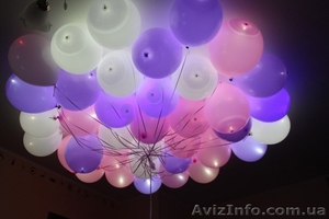 Гелиевые шары,  шарики на праздник,  летающие шары,  шары с гелием #1506347