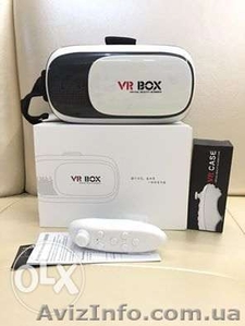 3D Очки виртуальной реальности VR BOX 2 + Пульт управления - новые!!!! #1509643