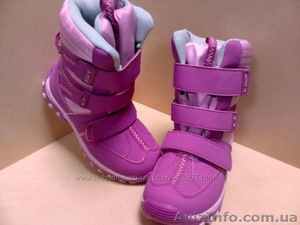 Стильные высокие зимние ботинки #1507894