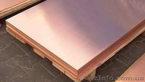 Мідний лист в Хмельницькому #1508248