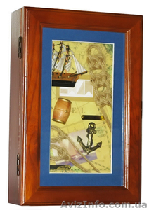 Картины на морскую тематику ручной работы #1062439