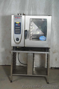 в продаже Пароконвектомат  б у в рабочем состоянии #1510247