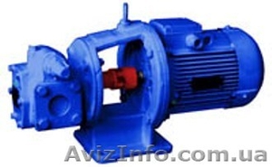 Шестеренный насос типа НМШ  #1510693