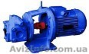 Насос шестеренный тип НМШ #1511207