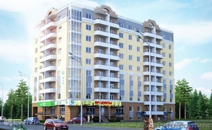 Шикарная двушка в центре Ирпеня #1509821