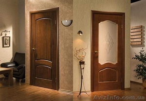 Изготовление дверей из чистого дерева  #1511078