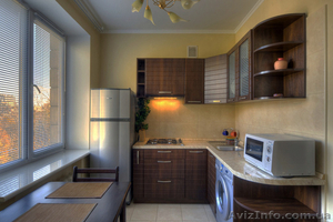 СДАМ отличную 1к. кв. на м. Масельского 5 мин. НОВЫЙ ЕВРОРЕМОНТ  #1503947