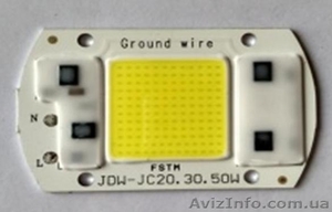 LED светодиоды на 220В #1505074