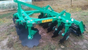 Продам дисковую борону АГ-2.1-20 #1257781