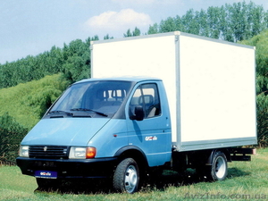 Перевозка вещей, мебели Бровары  #1512338