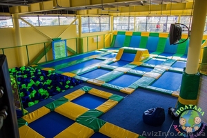 ВІДКРИТТЯ РОЗВАЖАЛЬНОГО ПАРКУ