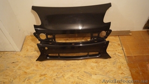 Бампер передний новый Smart ForTwo 450 98-2002 #1505835