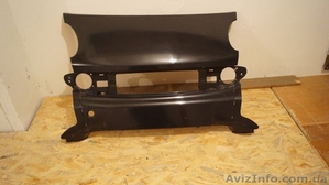 Бампер передний новый Smart ForTwo 450 Cabrio 2002-2007  #1505839