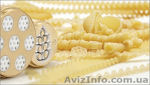 Формующая оснастка и оборудование для макаронной отрасли промышленности #1506713