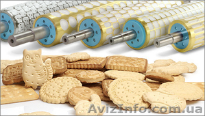 Формующая оснастка и оборудование для кондитерской отрасли промышленности #1506726