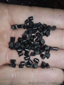 ПОЛИМЕРНОЕ ВТОРИЧНОЕ СЫРЬЕ РЕГРАНУЛЯТ ПП #1504020