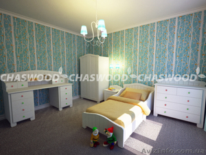 Комод,  тумбы детской спальни Белоснежка из натурального дерева #1509239