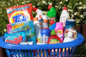 Продам оптом бытовую химию из Европы #1508013