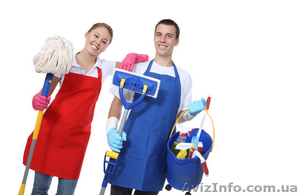 Клининговая компания Clean4u #1512126