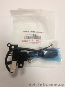 Круиз-контроль на тойоту 84632-34011 #1507488