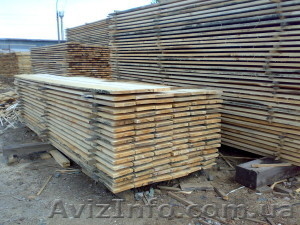 Доска обрезная сосновая #1503922