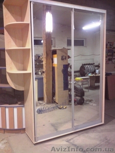 Шкаф-купе от производителя #1504051