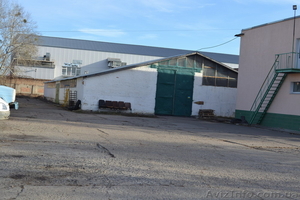 корпуса,  склады и офис. #1511594