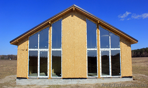 Строительство SIP (СИП)- домов,  коттеджей #1512647