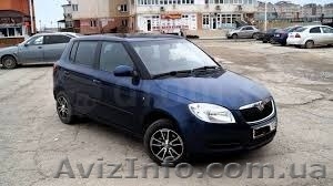 Прокат,  Аренда Skoda Fabia 1, 4 мех на выгодных условиях #1508121