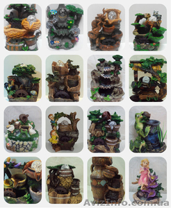 Фонтан комнатный #1062558