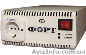 ИБП Форт 600 Вт (Для котлов отопления,  насосов и т.д.) #1505367