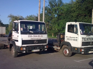 Эвакуатор   Техпомощь Автоэвакуатор #1506447