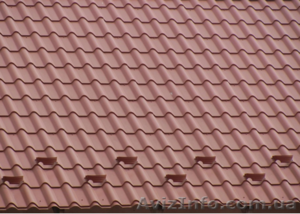  Металочерепиця Arcelor Mittal (Німеччина).  #1506527