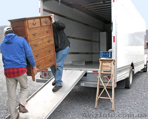 Грузоперевозки. Киевская обл. Киев,  Обухов,  Украинка. #1504795