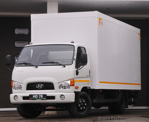 Запчасти для грузовых автомобилей Hyundai HD 65,  HD 72,  HD 78 #1505723
