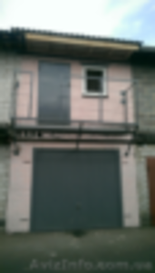 Продается капитальный  гараж #1504500