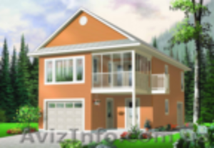 Бригада.Опытных специалистов, построит дом от фундамента до крыши. #1511467