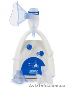 новый ингалятор компрессорный для детей Omron 300E за 1800 грн #1510302
