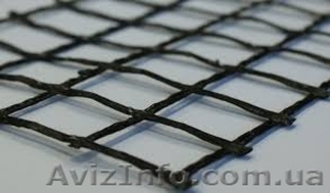 Георешетка rsr,  полиэфир 80 в асфальтобетон и щебень #1503810