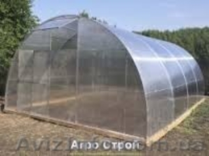 Теплицы.Гарантия 10 лет #1510851