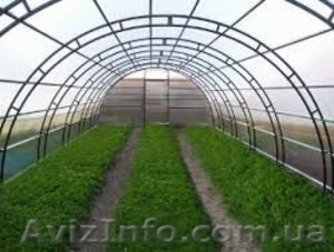 Теплицы арочные  под поликарбонат. #1510847