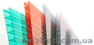 Качественный поликарбонат.Гарантия 10 лет #1511110