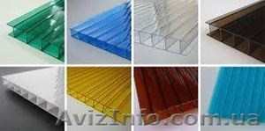 Качественный поликарбонат и комплектующие #1511115