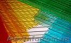 Сотовый поликарбонат не дорого.Гарантия 10 лет #1511117