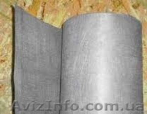 Геотекстиль для кровли фундамента  #1509948